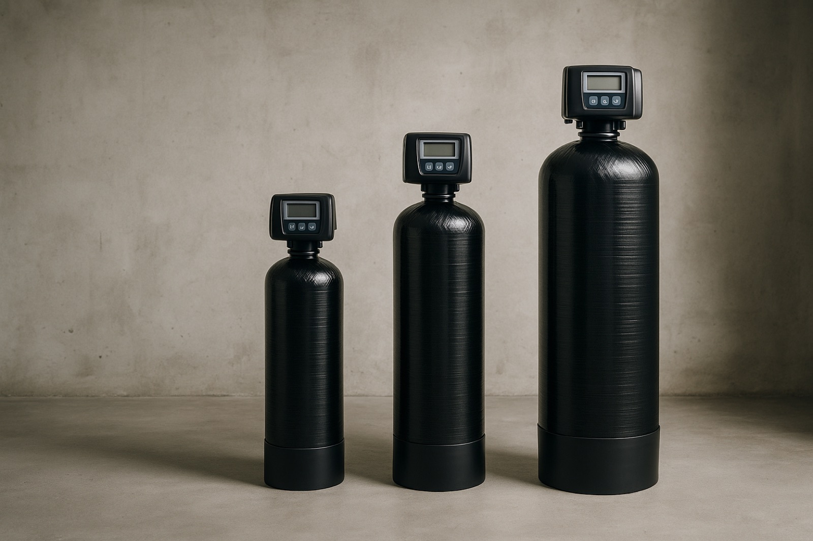 Water Softener Ratings